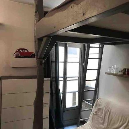 Studio Marais Saint Paul Paris Eksteriør billede