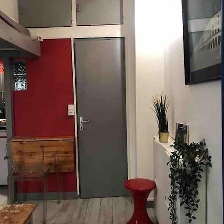 Studio Marais Saint Paul Paris Eksteriør billede