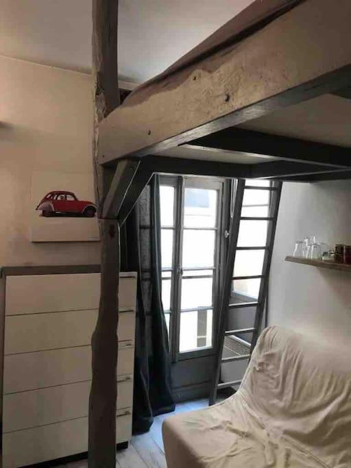 Studio Marais Saint Paul Paris Eksteriør billede