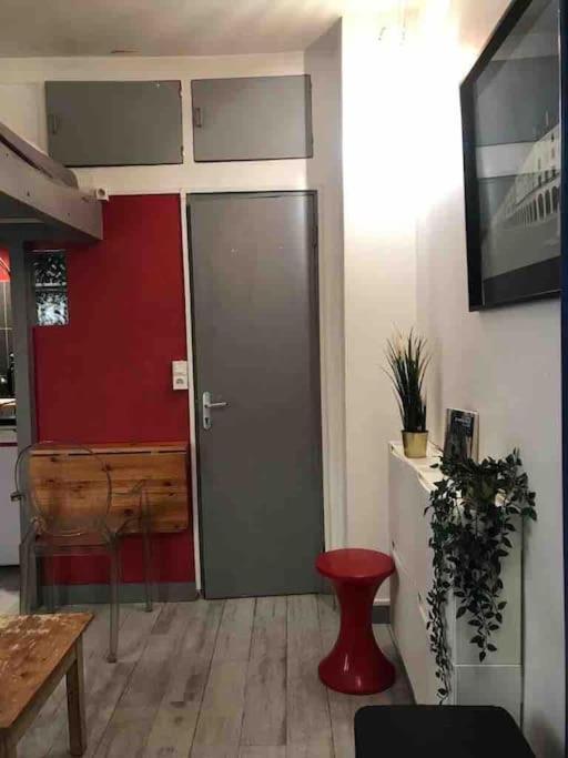 Studio Marais Saint Paul Paris Eksteriør billede