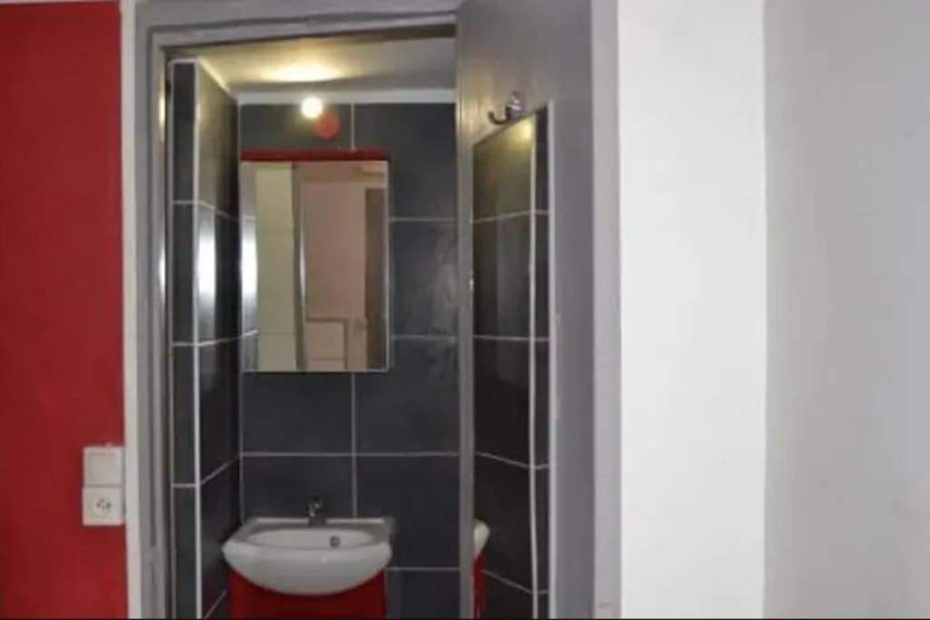 Studio Marais Saint Paul Paris Eksteriør billede